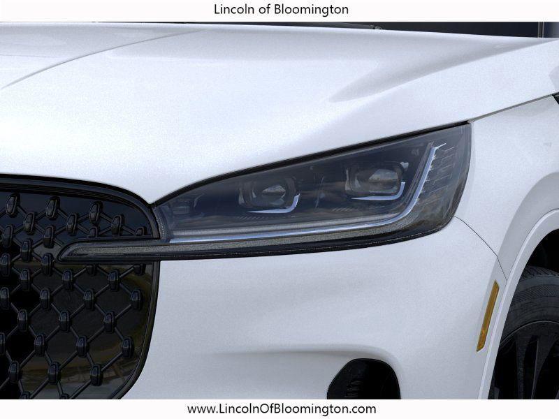 new 2025 Lincoln Aviator car, priced at $78,586