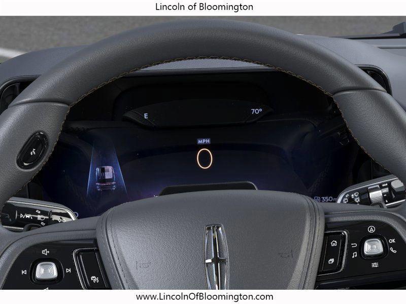 new 2025 Lincoln Aviator car, priced at $78,586