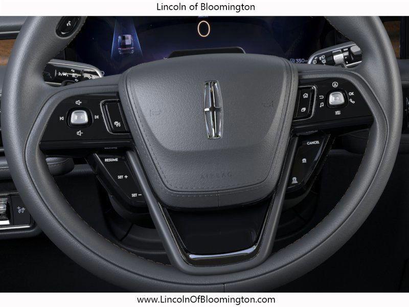 new 2025 Lincoln Aviator car, priced at $78,586