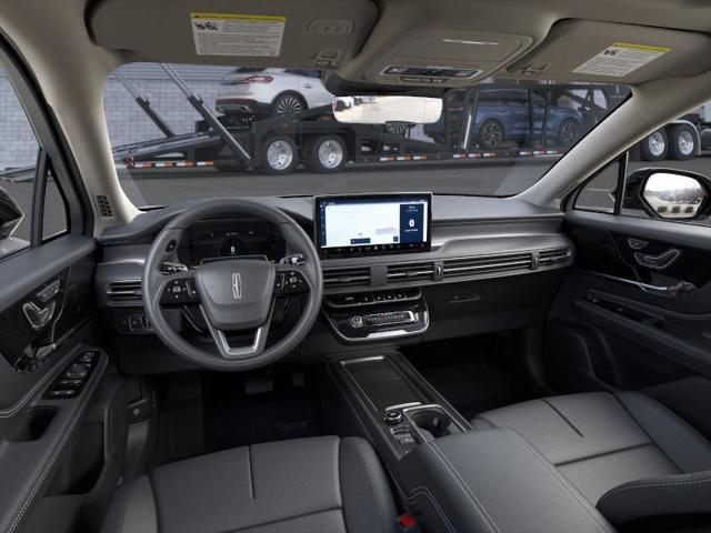 new 2025 Lincoln Corsair car, priced at $50,495