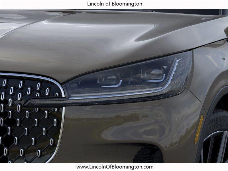 new 2026 Lincoln Aviator car, priced at $80,323