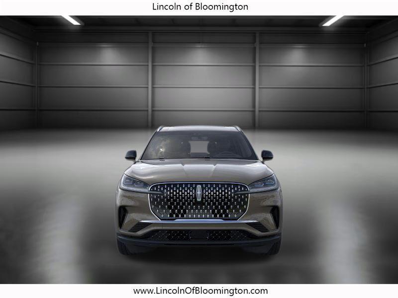 new 2026 Lincoln Aviator car, priced at $80,323