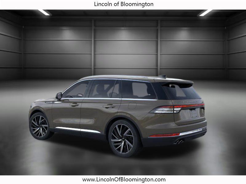 new 2026 Lincoln Aviator car, priced at $80,323