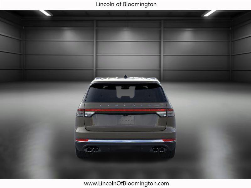 new 2026 Lincoln Aviator car, priced at $80,323