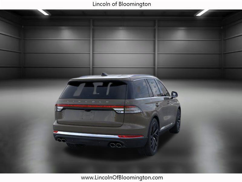 new 2026 Lincoln Aviator car, priced at $80,323