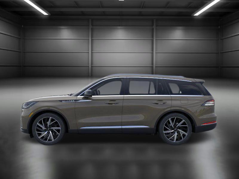 new 2026 Lincoln Aviator car, priced at $80,323