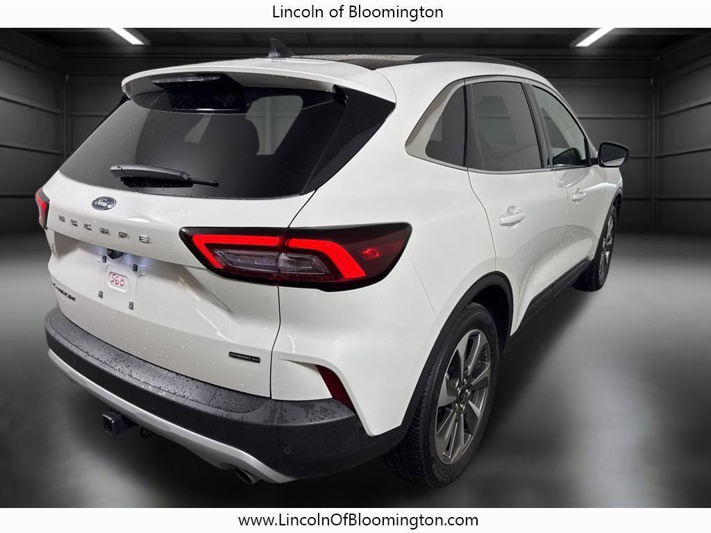 used 2025 Ford Escape car, priced at $32,672
