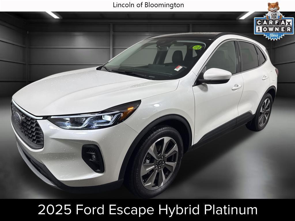 used 2025 Ford Escape car, priced at $32,672