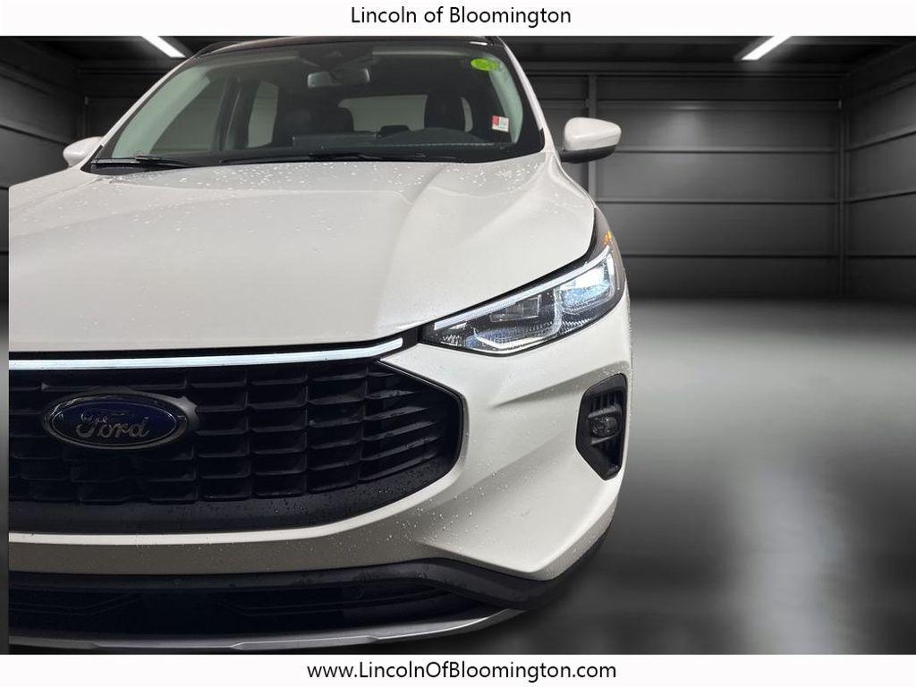 used 2025 Ford Escape car, priced at $32,672