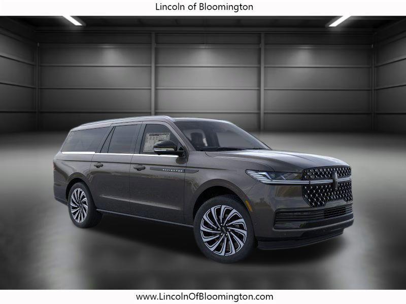new 2025 Lincoln Navigator car, priced at $123,835