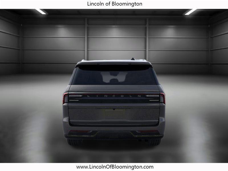 new 2025 Lincoln Navigator car, priced at $123,835