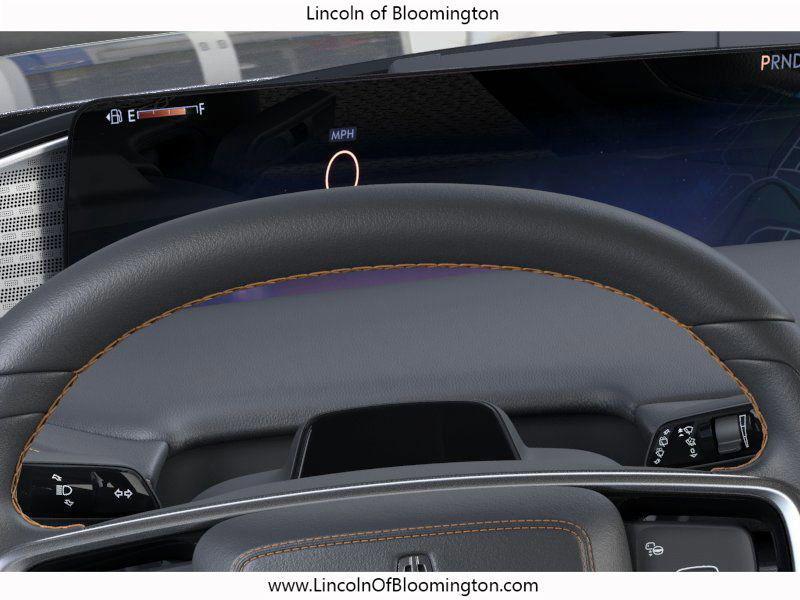 new 2025 Lincoln Navigator car, priced at $123,835