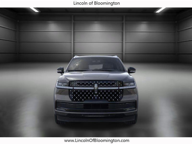 new 2025 Lincoln Navigator car, priced at $123,835