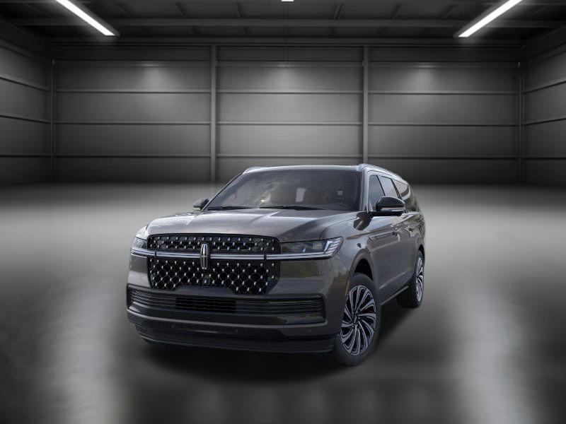 new 2025 Lincoln Navigator car, priced at $123,835
