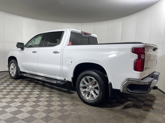 used 2020 Chevrolet Silverado 1500 car, priced at $35,973