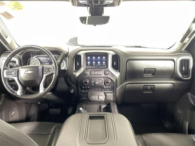 used 2020 Chevrolet Silverado 1500 car, priced at $35,973