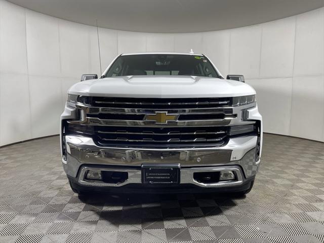 used 2020 Chevrolet Silverado 1500 car, priced at $35,973