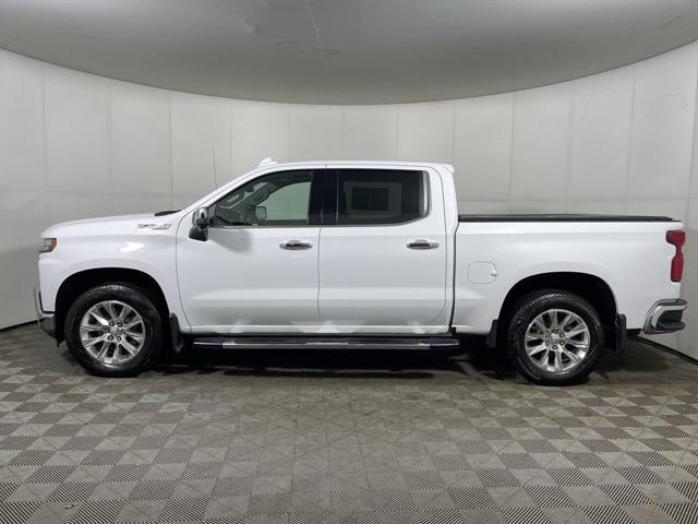 used 2020 Chevrolet Silverado 1500 car, priced at $35,973