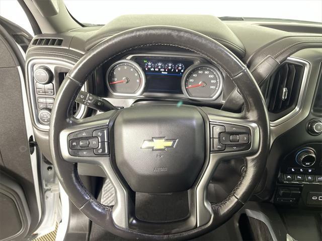 used 2020 Chevrolet Silverado 1500 car, priced at $35,973