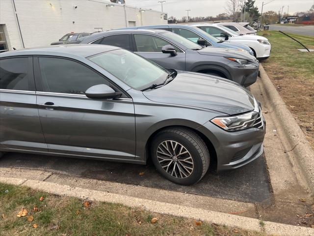 used 2019 Volkswagen Jetta car, priced at $11,991