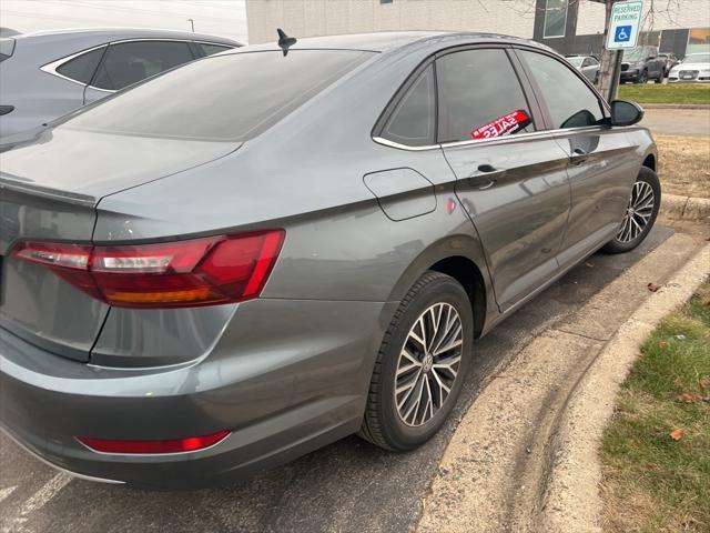 used 2019 Volkswagen Jetta car, priced at $11,991