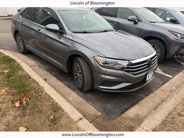 used 2019 Volkswagen Jetta car, priced at $11,991