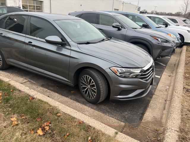 used 2019 Volkswagen Jetta car, priced at $11,991