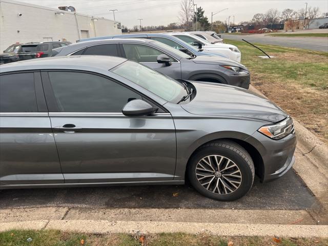 used 2019 Volkswagen Jetta car, priced at $11,991