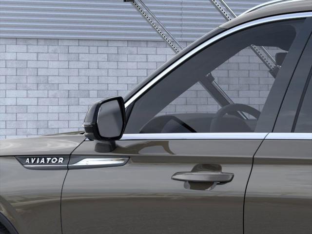 new 2025 Lincoln Aviator car, priced at $81,960