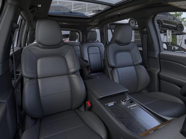 new 2025 Lincoln Aviator car, priced at $81,960