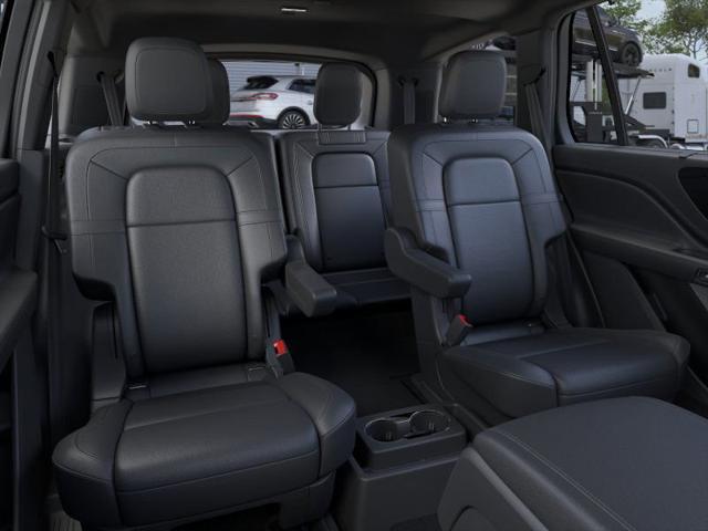 new 2025 Lincoln Aviator car, priced at $81,960
