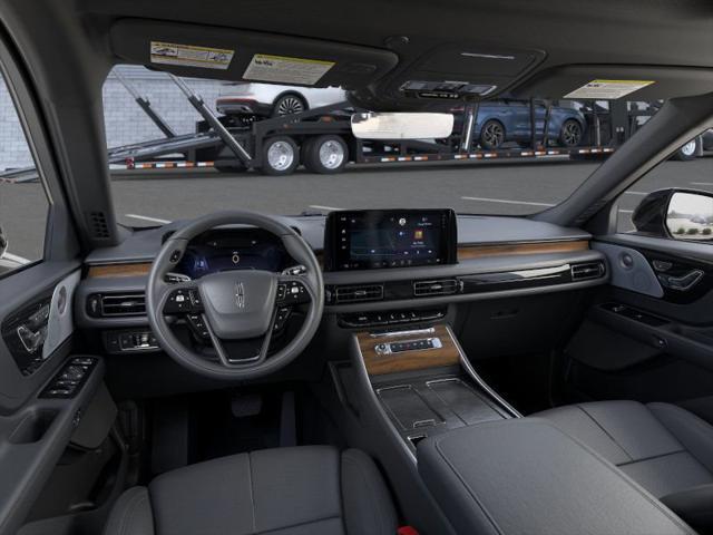 new 2025 Lincoln Aviator car, priced at $81,960