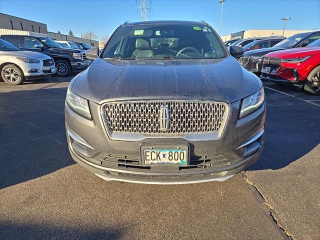 used 2019 Lincoln MKC car, priced at $17,245