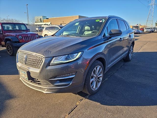 used 2019 Lincoln MKC car, priced at $17,245