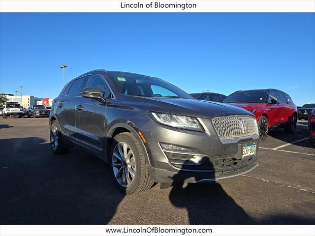 used 2019 Lincoln MKC car, priced at $17,245