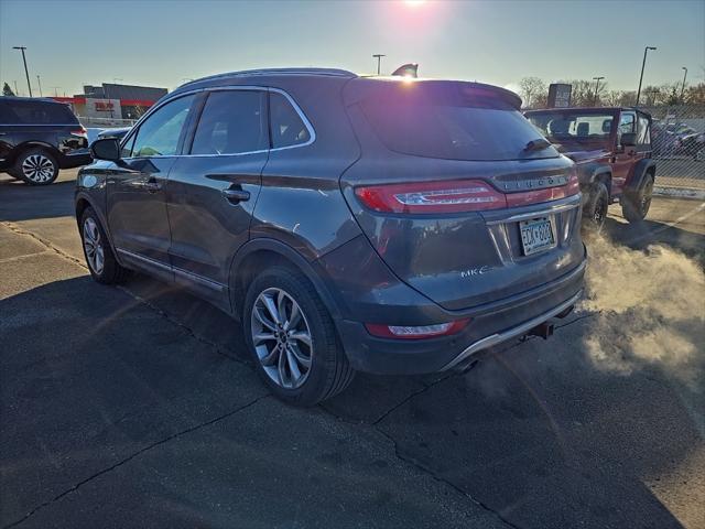 used 2019 Lincoln MKC car, priced at $17,245