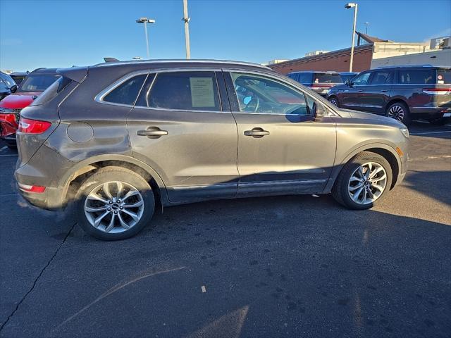 used 2019 Lincoln MKC car, priced at $17,245