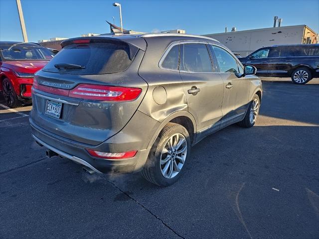 used 2019 Lincoln MKC car, priced at $17,245