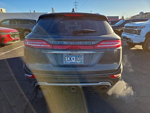 used 2019 Lincoln MKC car, priced at $17,245