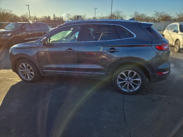 used 2019 Lincoln MKC car, priced at $17,245