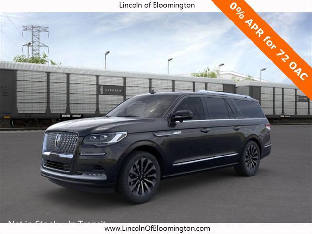 new 2024 Lincoln Navigator car, priced at $101,991