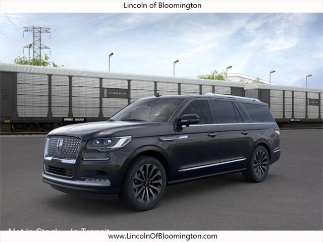 new 2024 Lincoln Navigator car, priced at $99,991