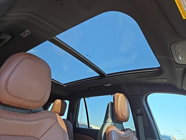 used 2025 Lincoln Aviator car, priced at $67,999