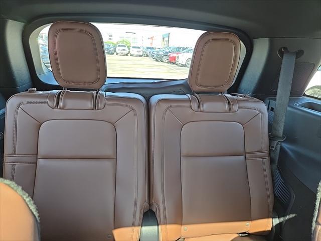 used 2025 Lincoln Aviator car, priced at $67,999