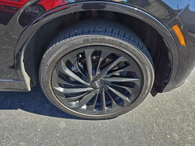 used 2025 Lincoln Aviator car, priced at $67,999