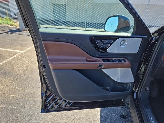 used 2025 Lincoln Aviator car, priced at $67,999