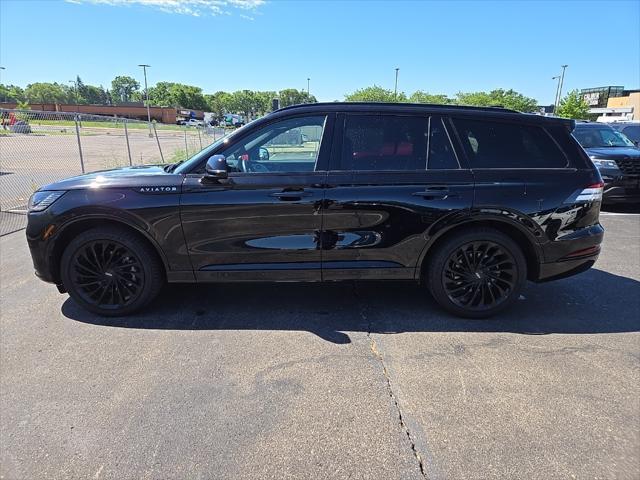 used 2025 Lincoln Aviator car, priced at $67,999
