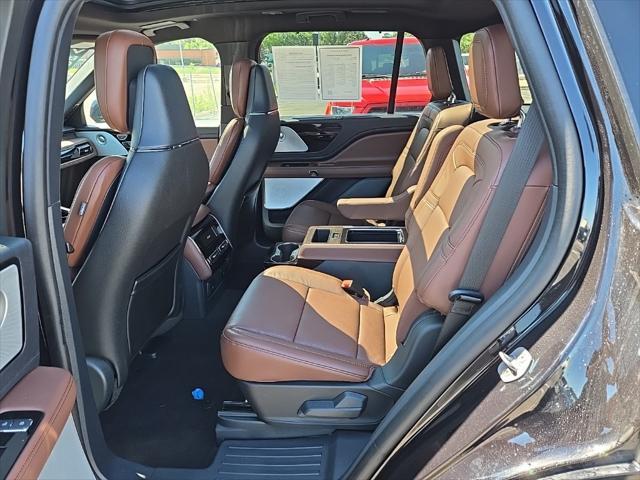 used 2025 Lincoln Aviator car, priced at $67,999