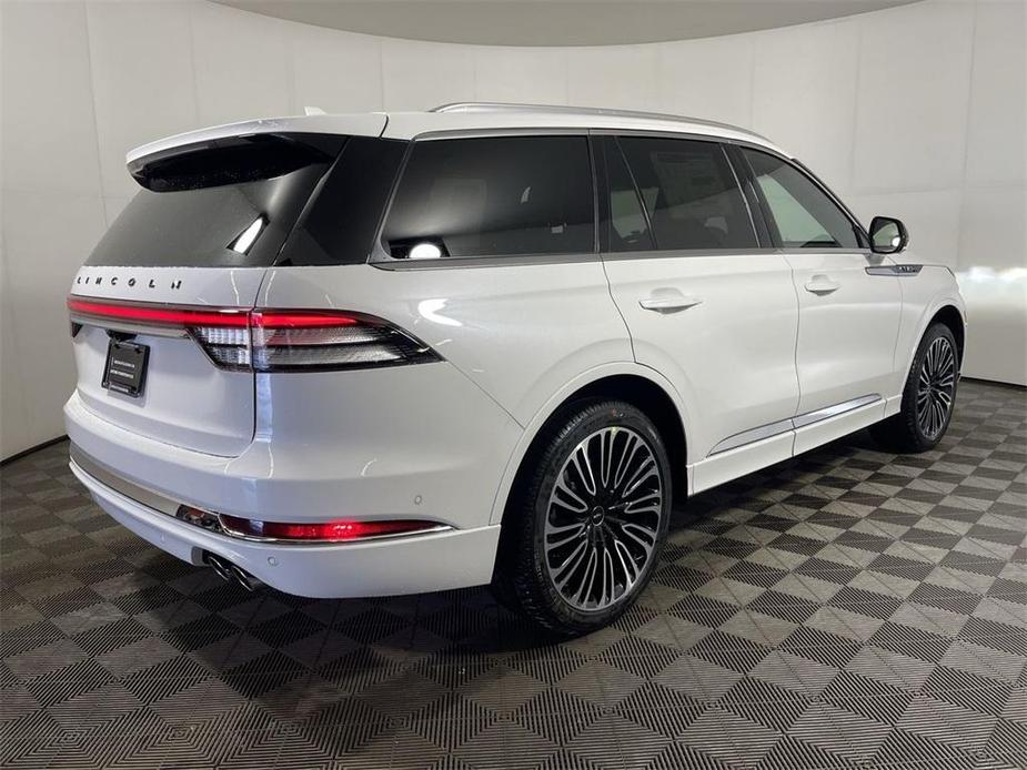 new 2024 Lincoln Aviator car, priced at $79,370