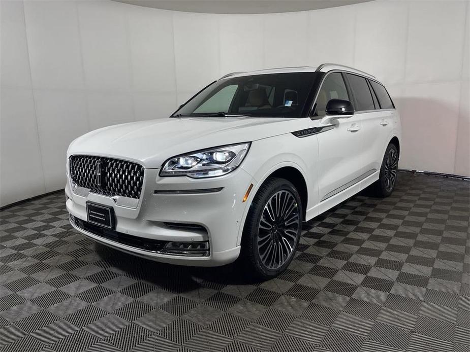 new 2024 Lincoln Aviator car, priced at $79,370